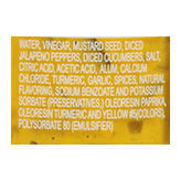 Jalapeño Mustard Relish - Image 6