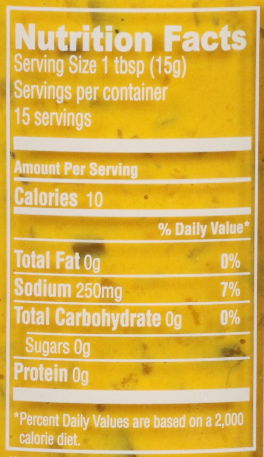 Jalapeño Mustard Relish - Image 3