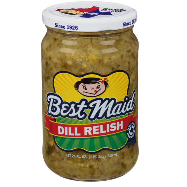 best maid dill relish