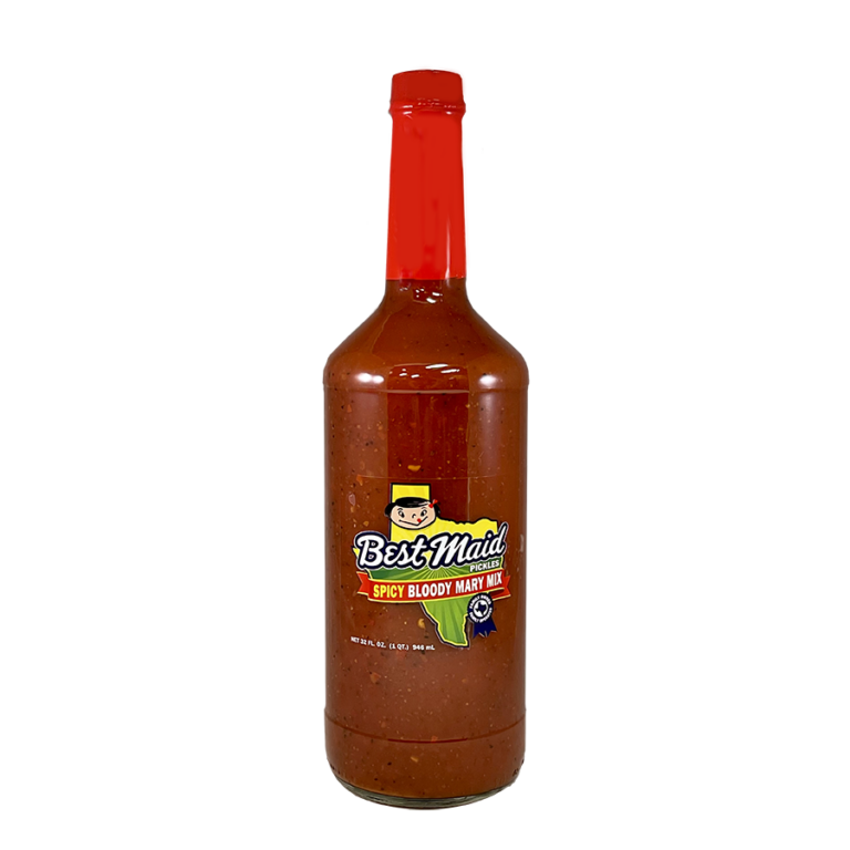 Bloody Mary Mix Spicy BestMaid® PICKLES