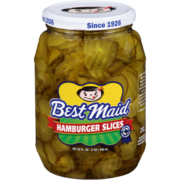 Hamburger Slices BestMaid® PICKLES