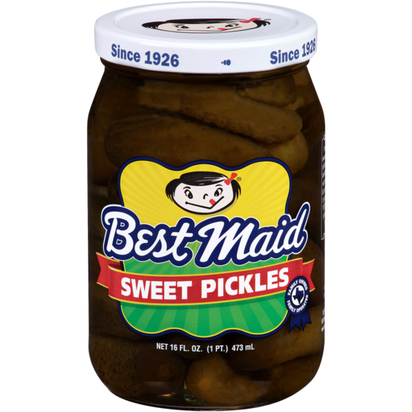 Sweet Pickles BestMaid PICKLES