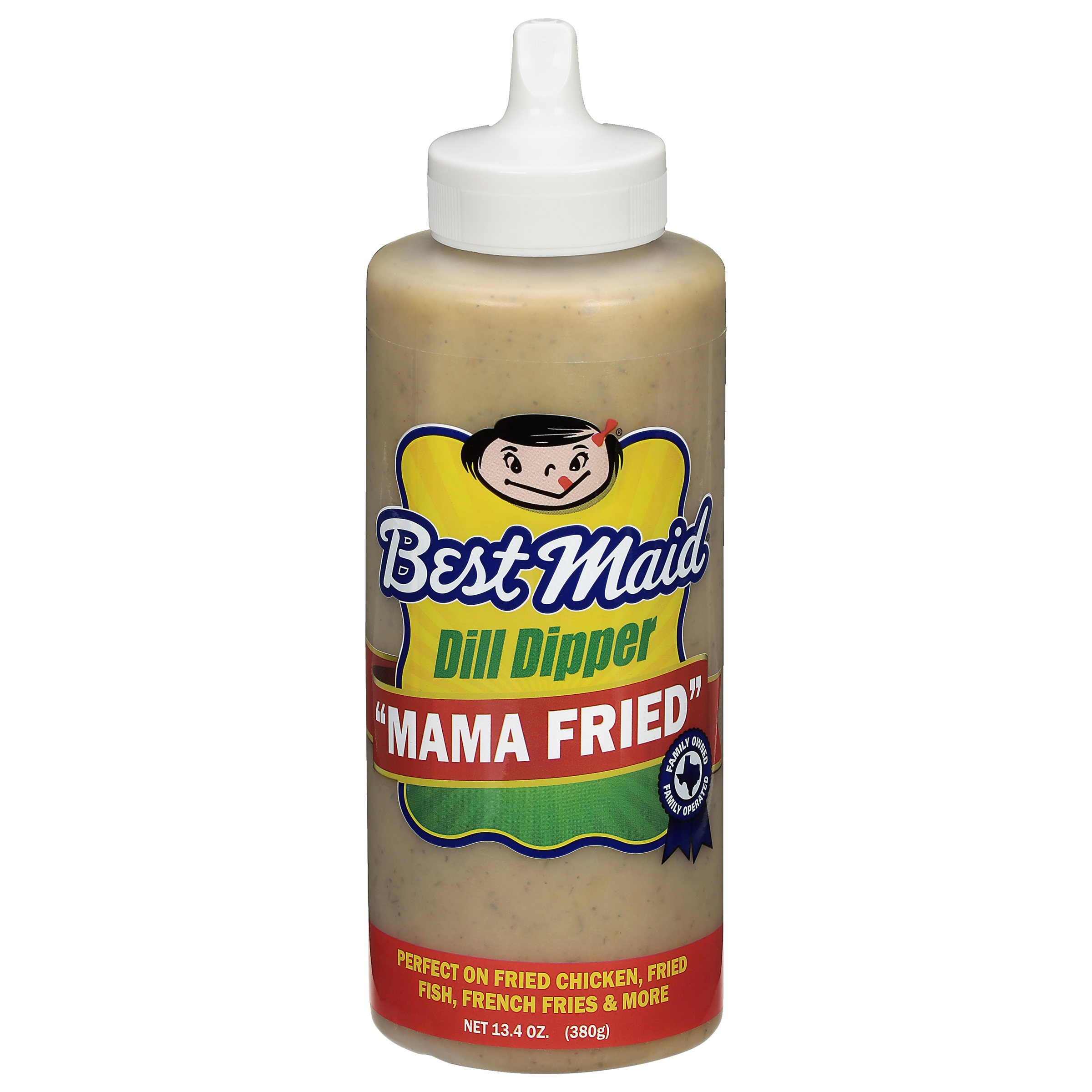 Dill Dipper Mama Fried