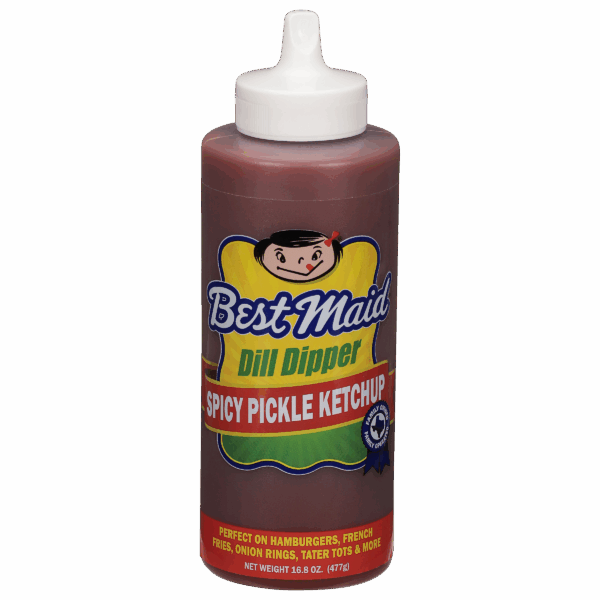 Best Maid Best Maid Dill Dipper Spicy Pickle Ketchup — product image