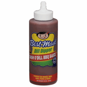Dill Dipper Dash O'Dill BBQ Sauce